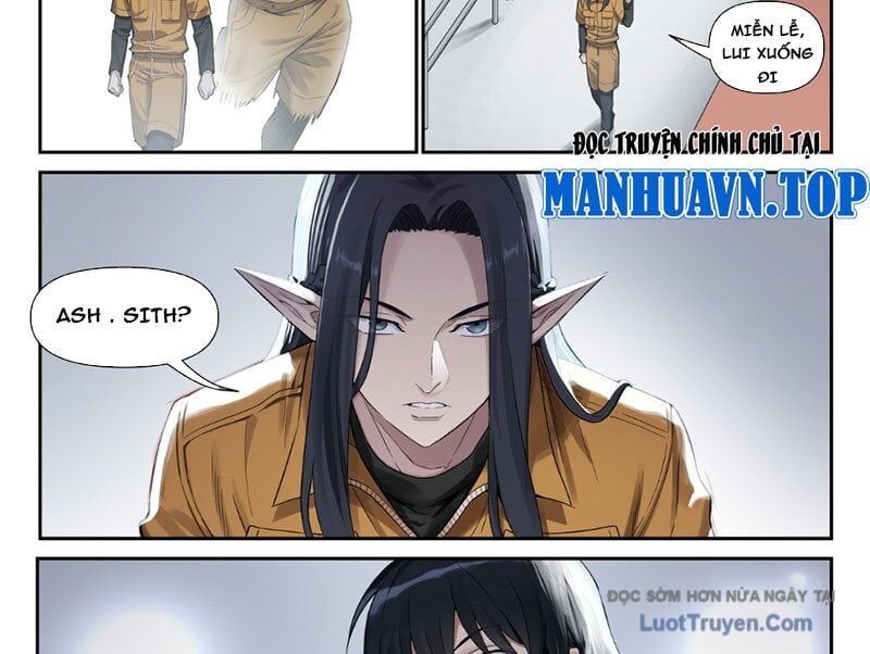 Sổ Tay Thuật Sư Tập 21 trang 22