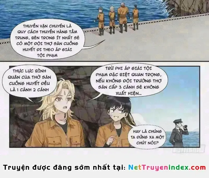 Sổ Tay Thuật Sư Tập 48 trang 5