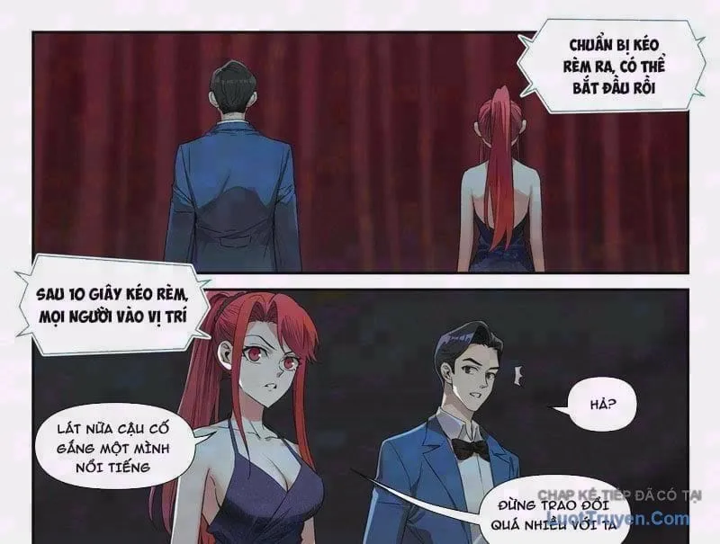 Sổ Tay Thuật Sư Tập 53 trang 3