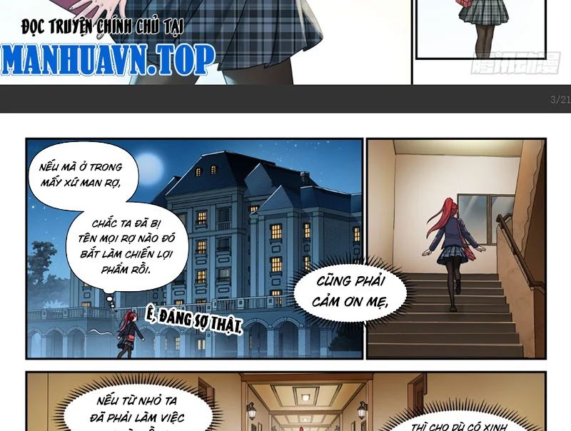 Sổ Tay Thuật Sư Tập 7 trang 6