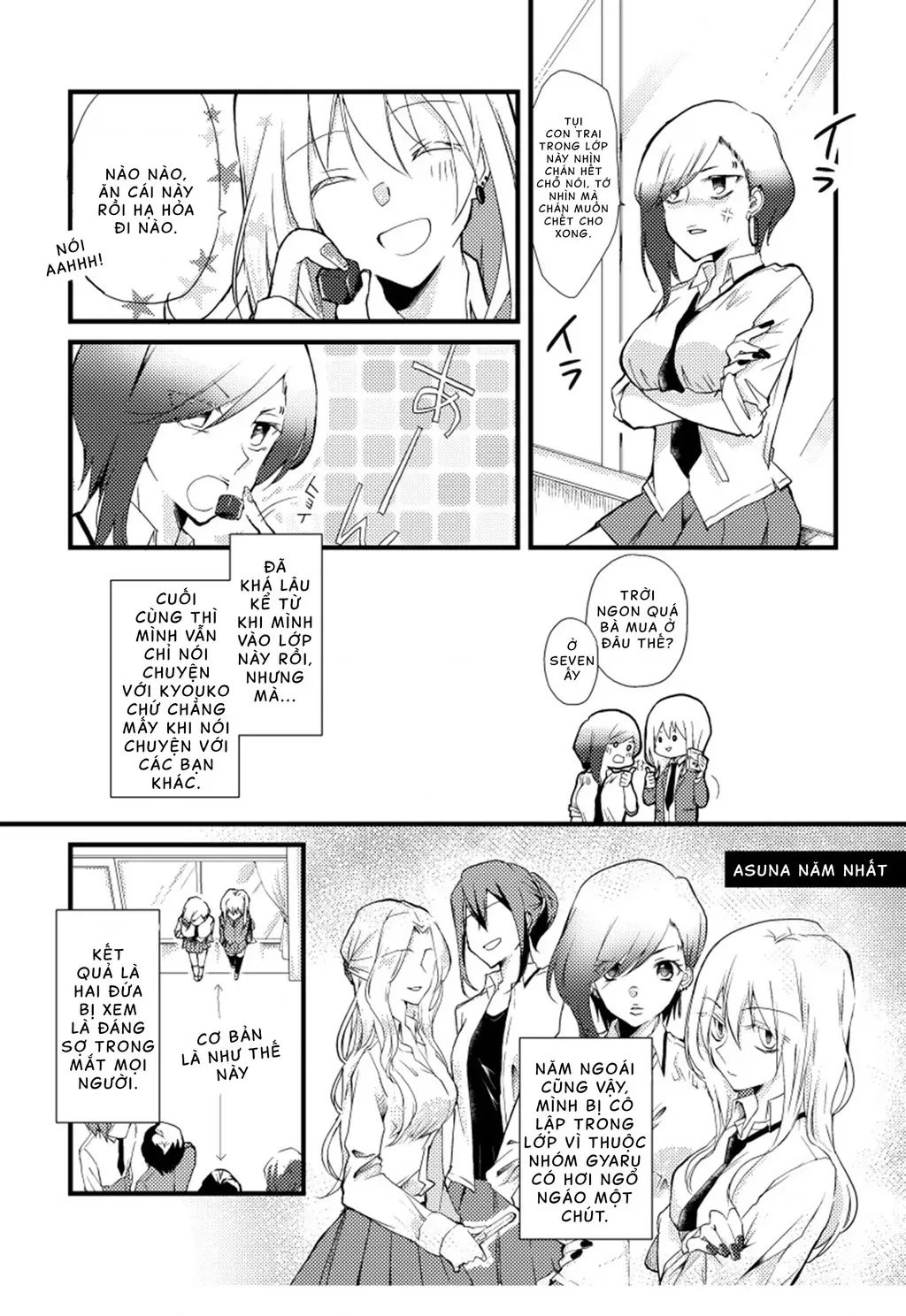 Special Halves Tập 2 trang 6