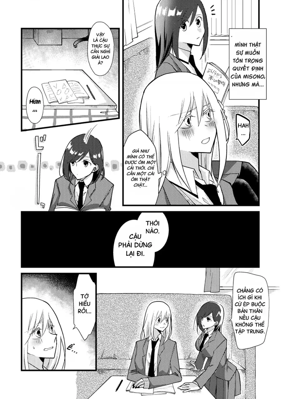 Special Halves Tập 24 trang 5