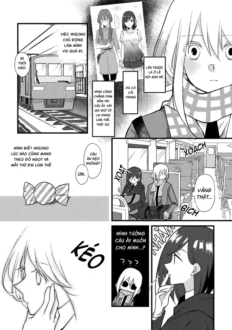 Special Halves Tập 26 trang 7