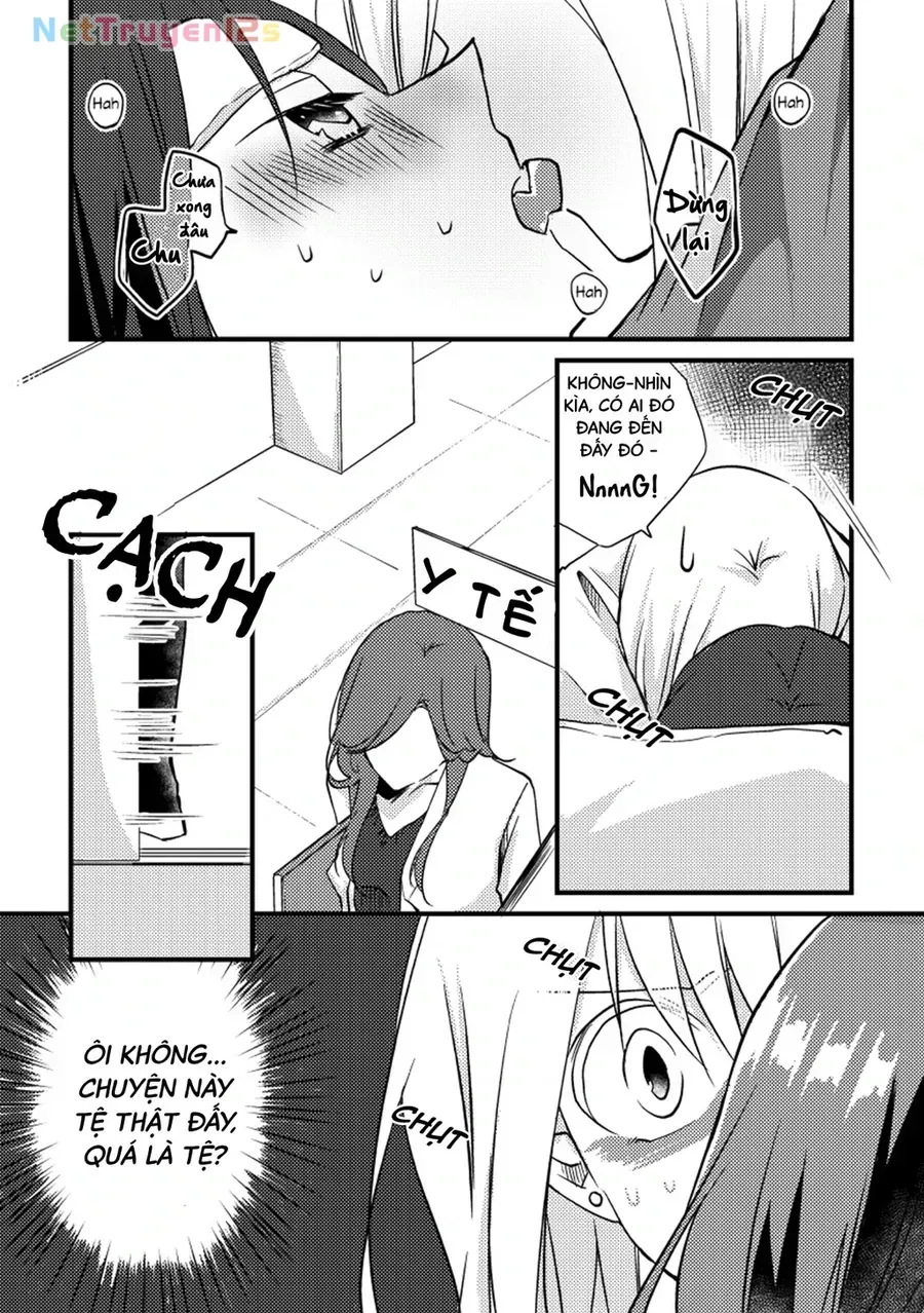 Special Halves Tập 27 trang 14