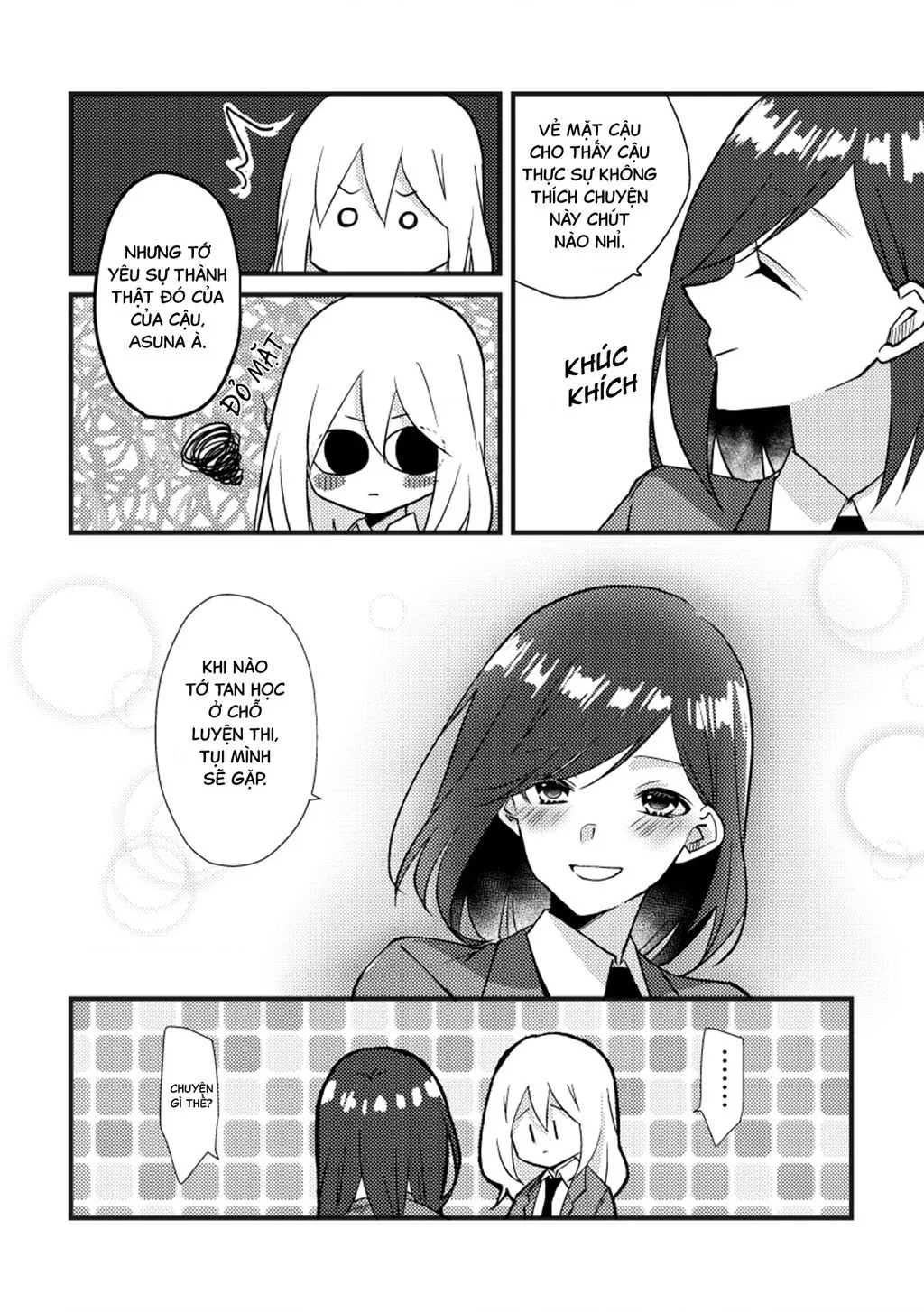 Special Halves Tập 28 trang 8