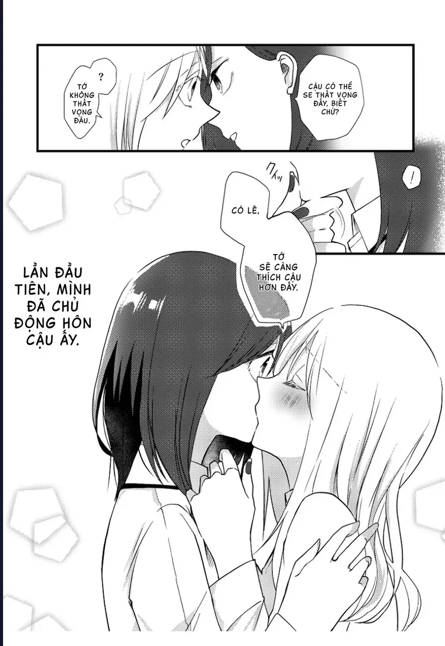 Special Halves Tập 7 trang 14