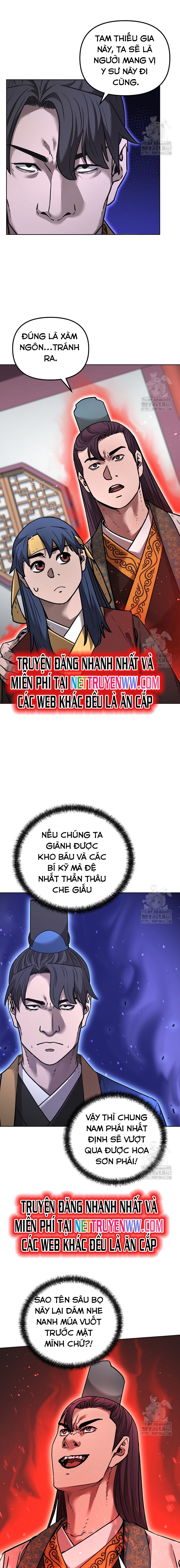 Sự Chuyển Sinh Vào Võ Lâm Thế Gia Của Ranker Tập 138 trang 15