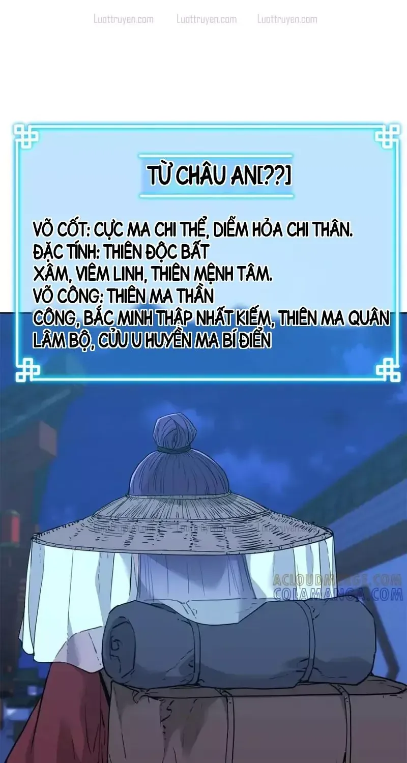 Sự Chuyển Sinh Vào Võ Lâm Thế Gia Của Ranker Tập 173 trang 37