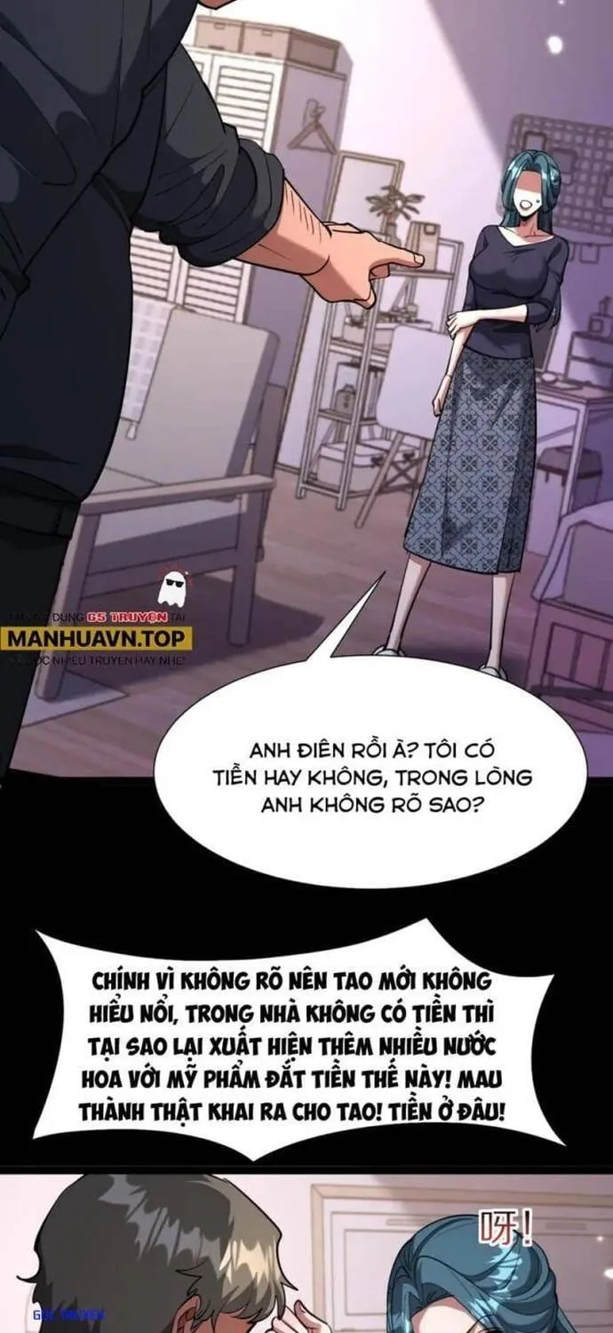 Ta Bị Kẹt Cùng Một Ngày 1000 Năm Tập 288 trang 29