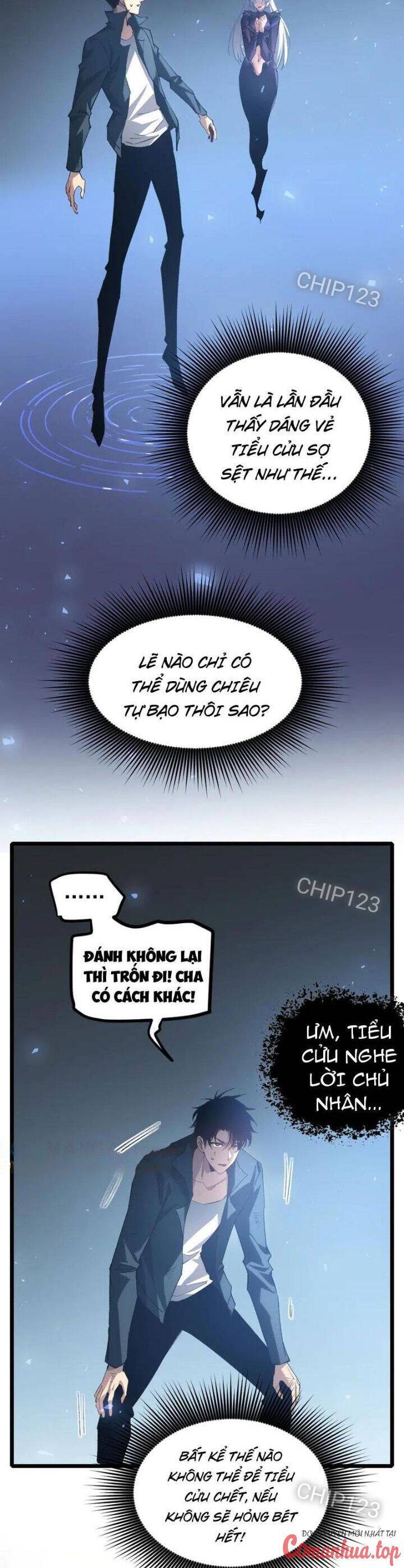 Ta Là Chúa Tể Trùng Độc Tập 21 trang 8