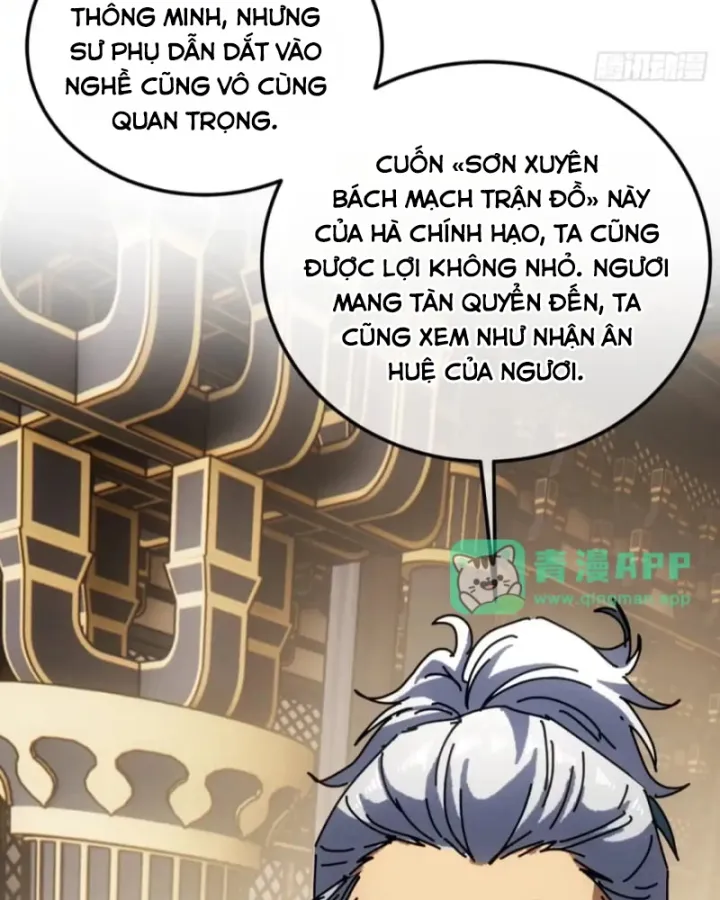 Ta Mô Phỏng Trường Sinh Lộ Tập 70 trang 113