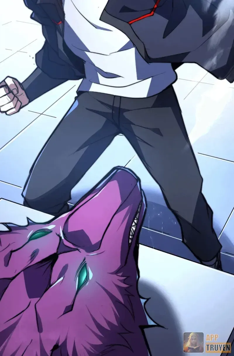 Ta Tại Lò Hỏa Táng Thôn Phệ Thành Thần Tập 24 trang 29