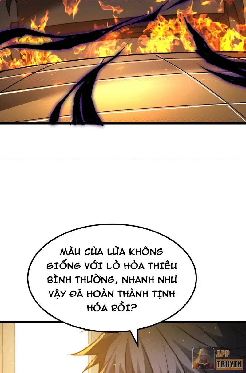 Ta Tại Lò Hỏa Táng Thôn Phệ Thành Thần Tập 24 trang 45