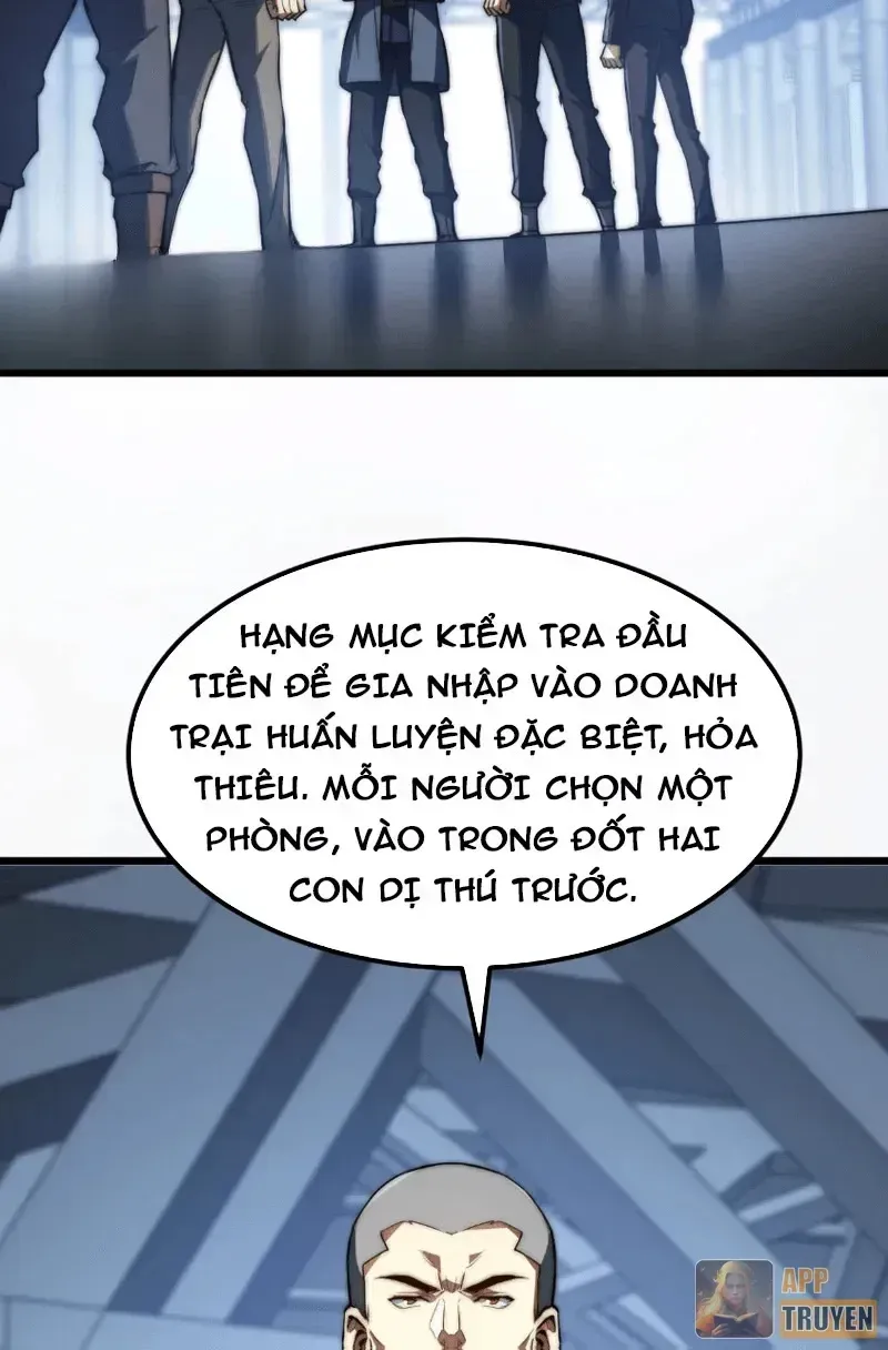 Ta Tại Lò Hỏa Táng Thôn Phệ Thành Thần Tập 24 trang 6