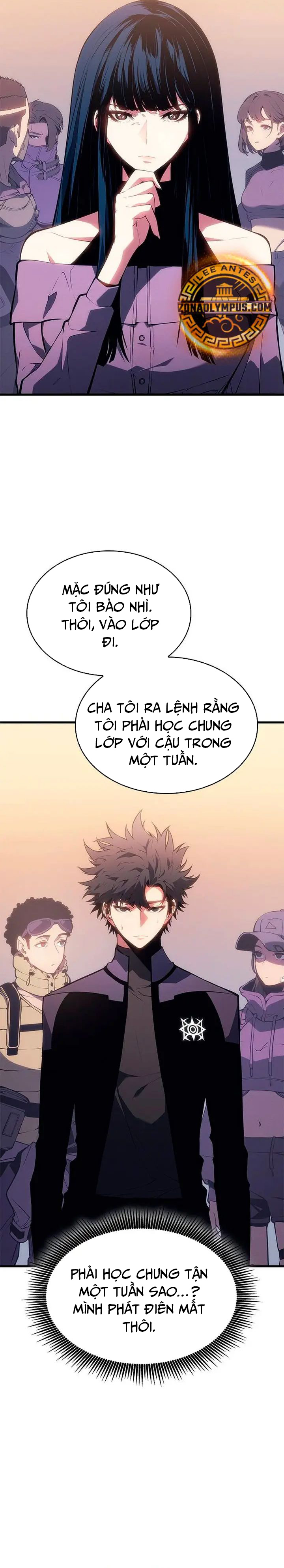 Tạp Huyết Tập 21 trang 13