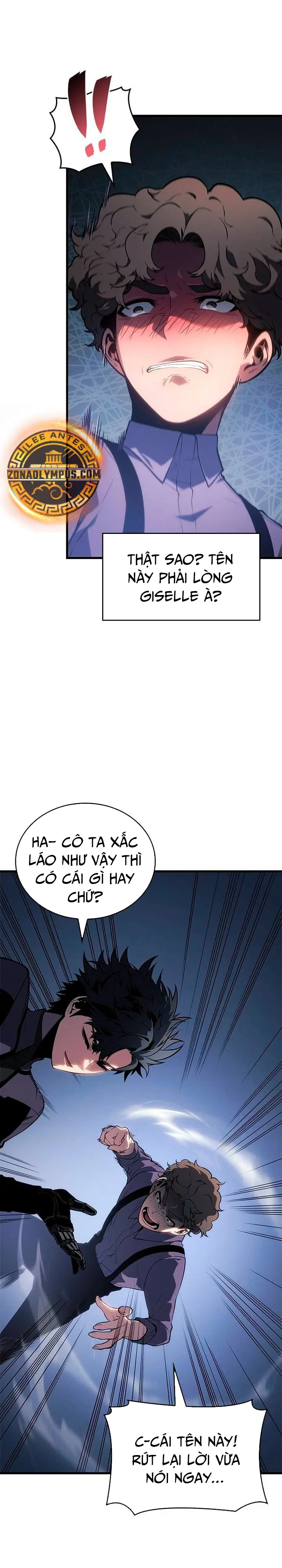 Tạp Huyết Tập 21 trang 27