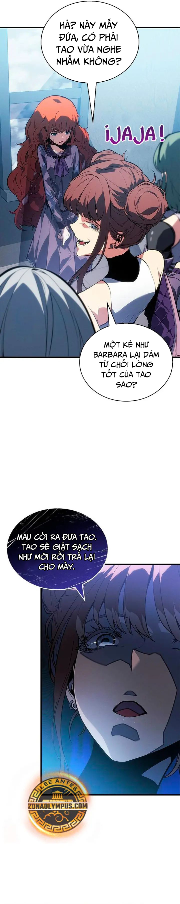 Tạp Huyết Tập 21 trang 37