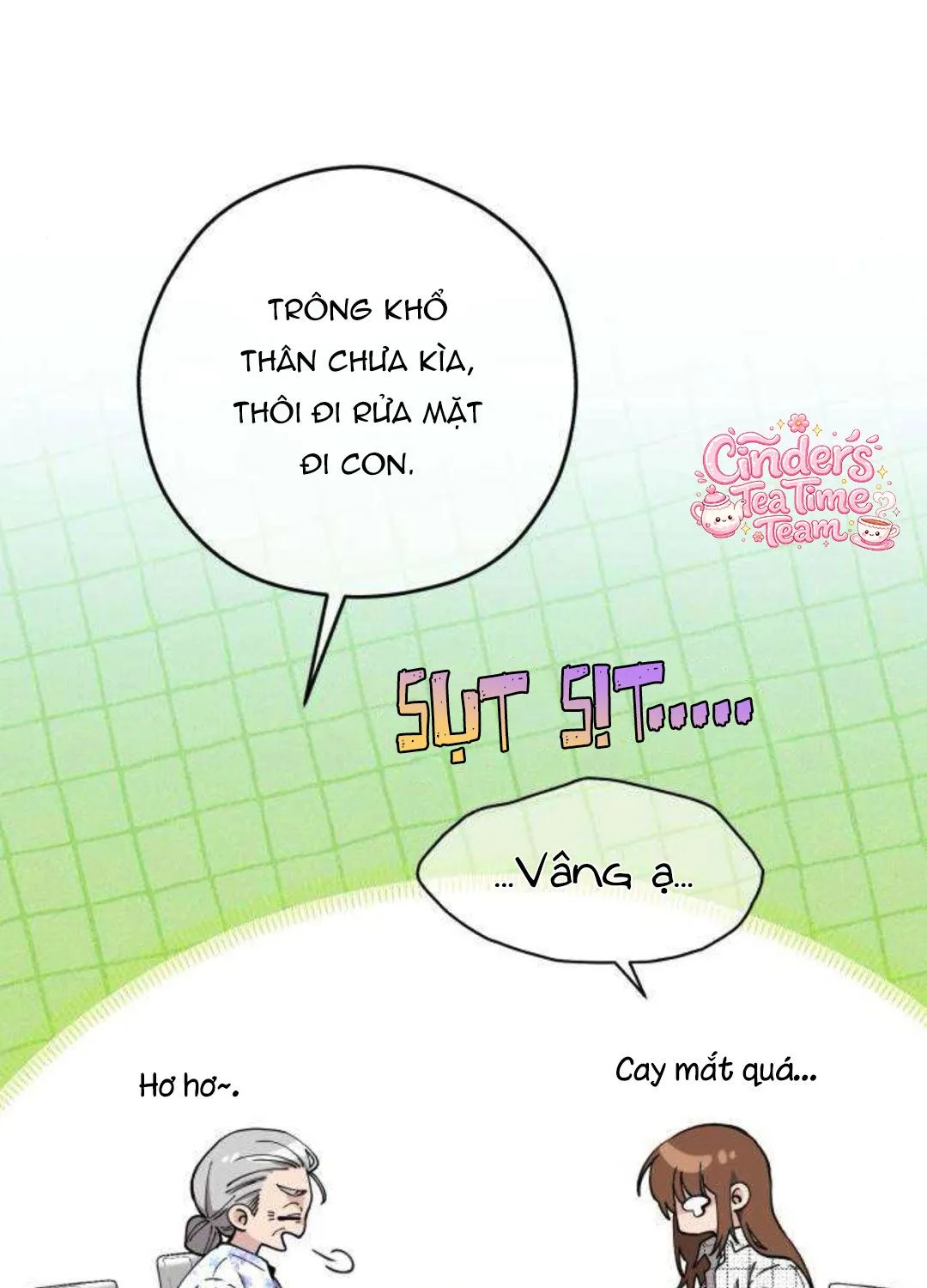 Tên khốn đẹp trai Tập 21 trang 12