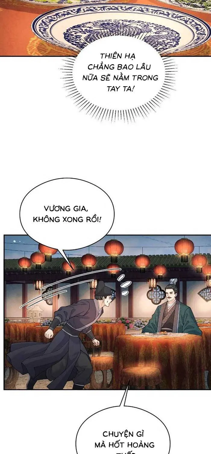 Thà Gả Cho Người Đã Khuất Còn Hơn Làm Vợ Lẽ Tập 70 trang 43