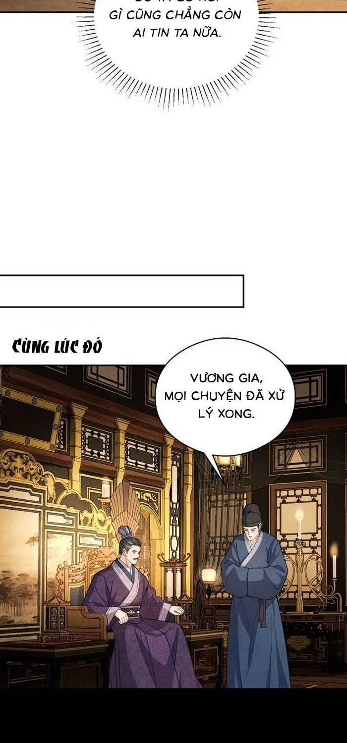 Thà Gả Cho Người Đã Khuất Còn Hơn Làm Vợ Lẽ Tập 72 trang 32