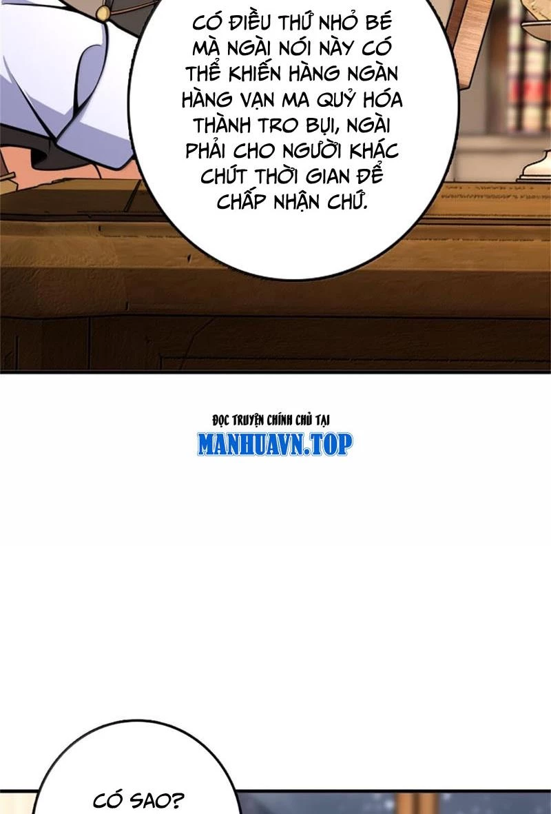 Thả Vu Nữ Đó Ra Tập 596 trang 31