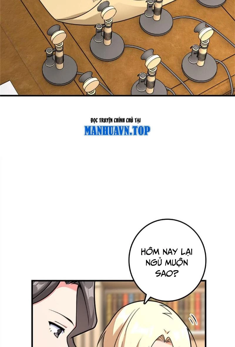 Thả Vu Nữ Đó Ra Tập 596 trang 36