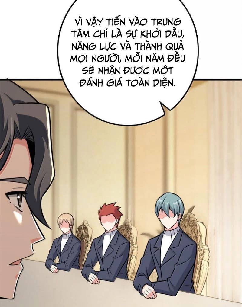Thả Vu Nữ Đó Ra Tập 607 trang 12