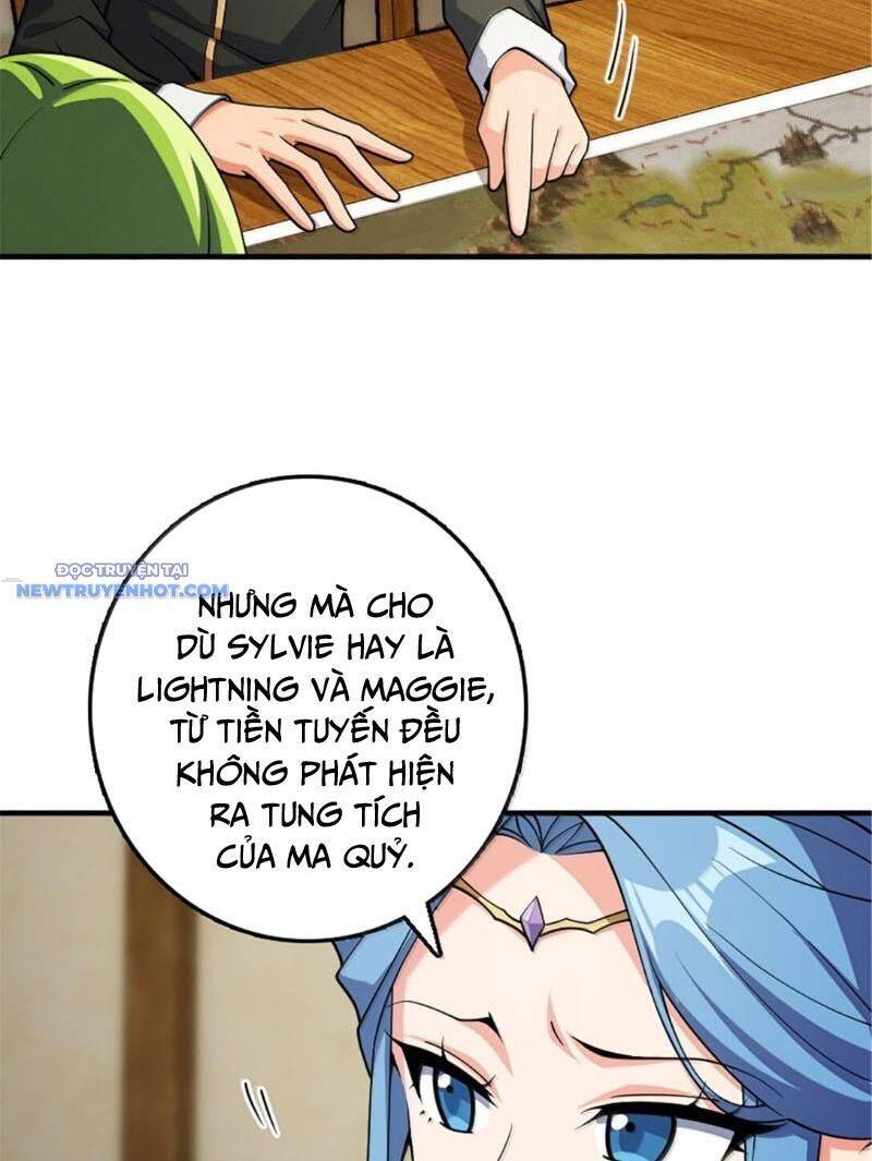 Thả Vu Nữ Đó Ra Tập 643 trang 37