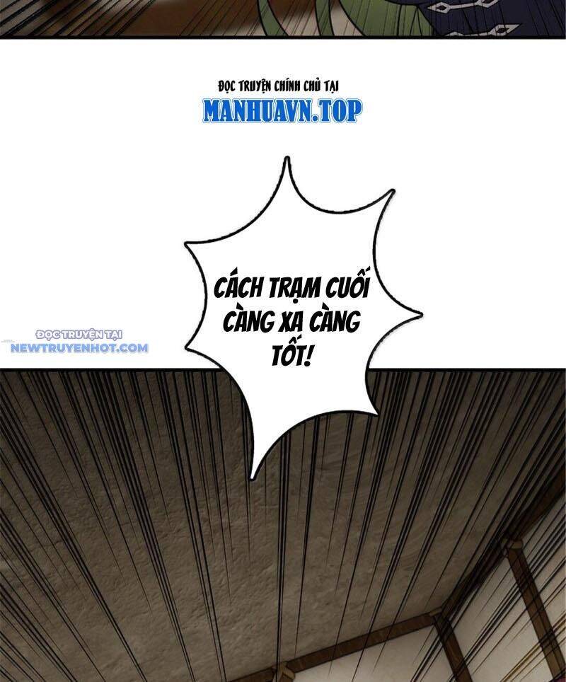Thả Vu Nữ Đó Ra Tập 644 trang 33