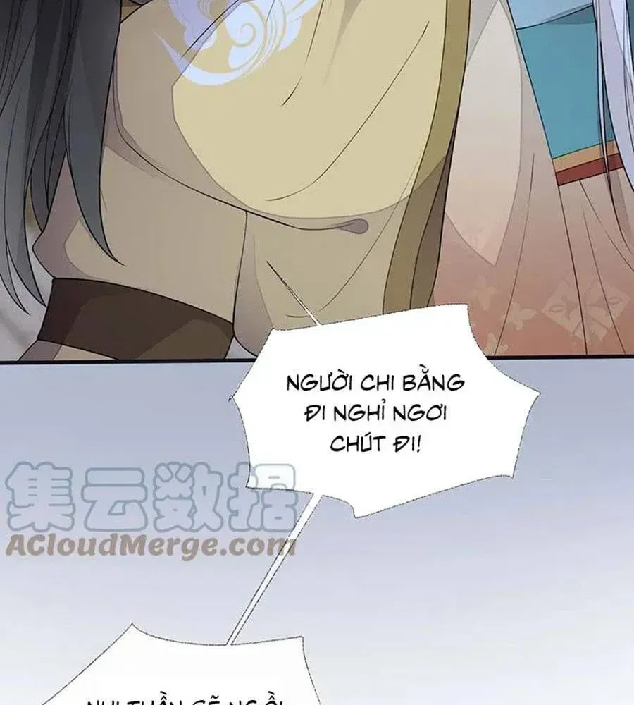 Thái Hậu Quân Hạ Thần Tập 164.3 trang 40