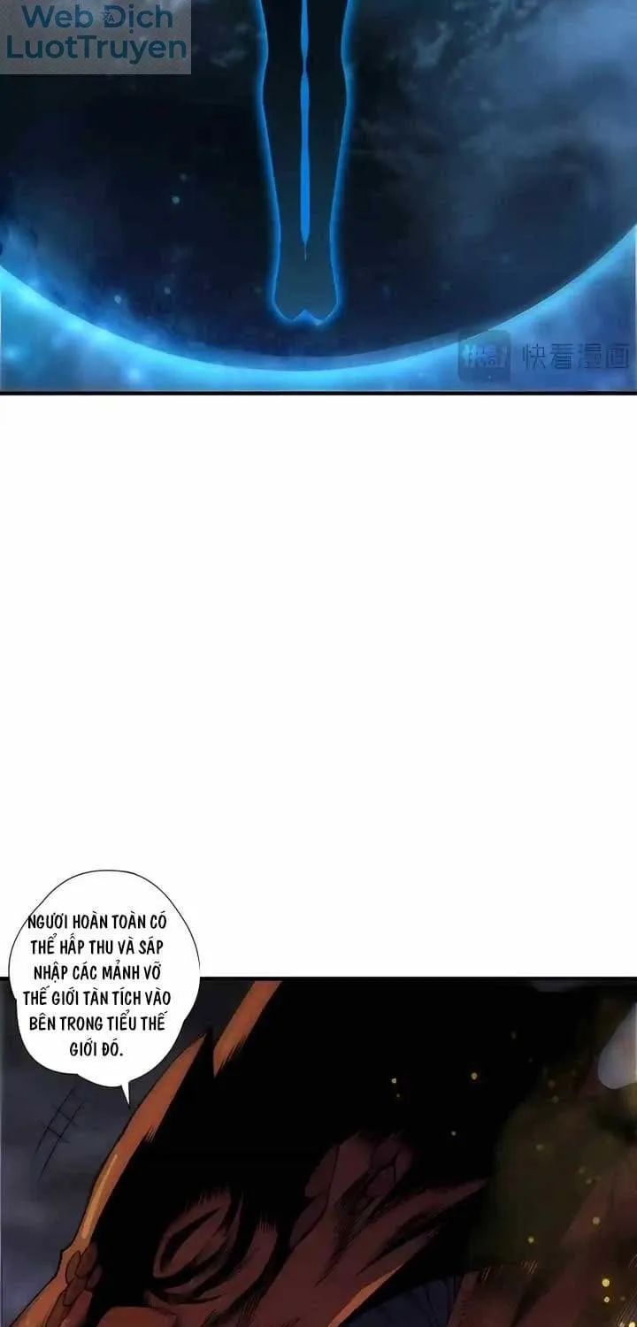 Thảm Họa Tử Linh Sư Tập 310 trang 17