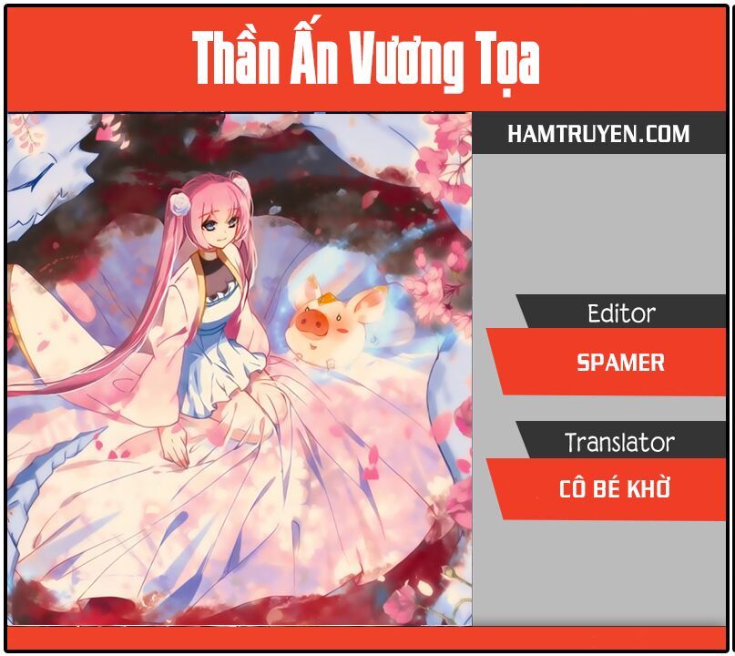 Thần Ấn Vương Tọa Tập 190 trang 1