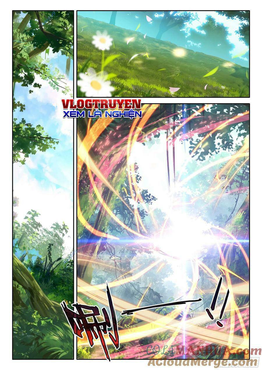 Thần Ấn Vương Tọa Tập 262 trang 9