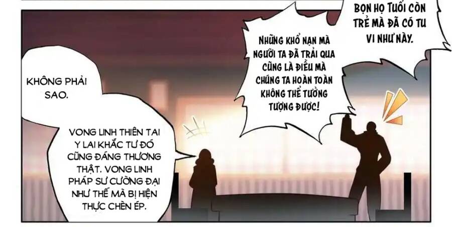 Thần Ấn Vương Tọa Tập 297 trang 14