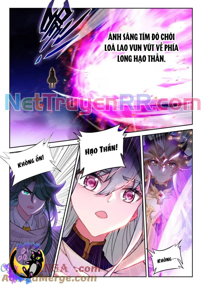 Thần Ấn Vương Tọa Tập 349 trang 7