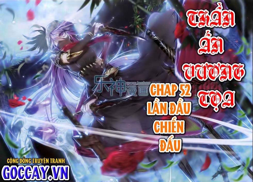 Thần Ấn Vương Tọa Tập 52 trang 1