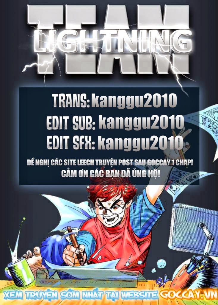 Thần Ấn Vương Tọa Tập 9 trang 1