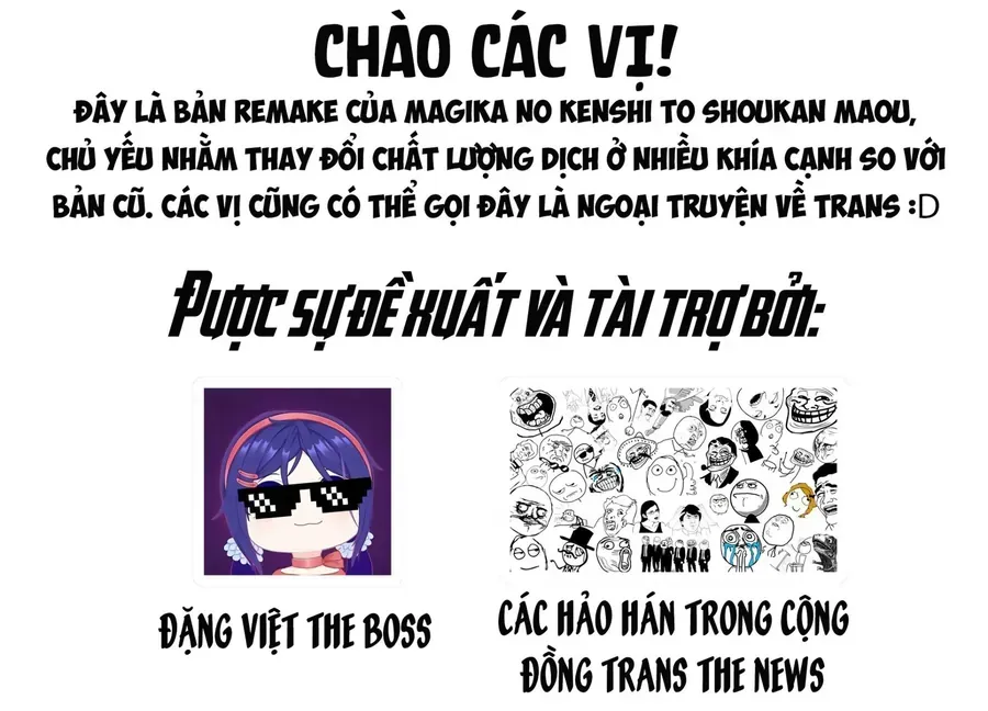 Thần Ma Kiếm Sư Tập 3 trang 29