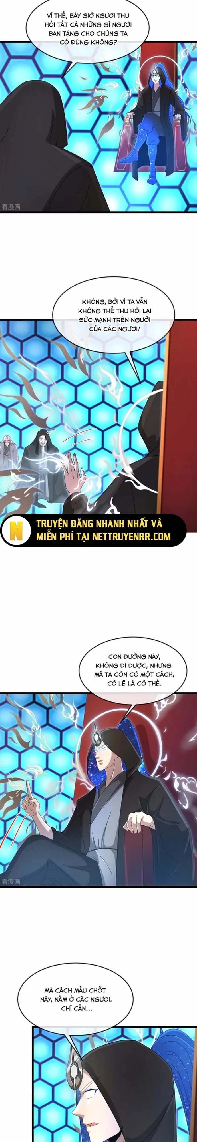 Thần Võ Thiên Tôn Tập 909 trang 2
