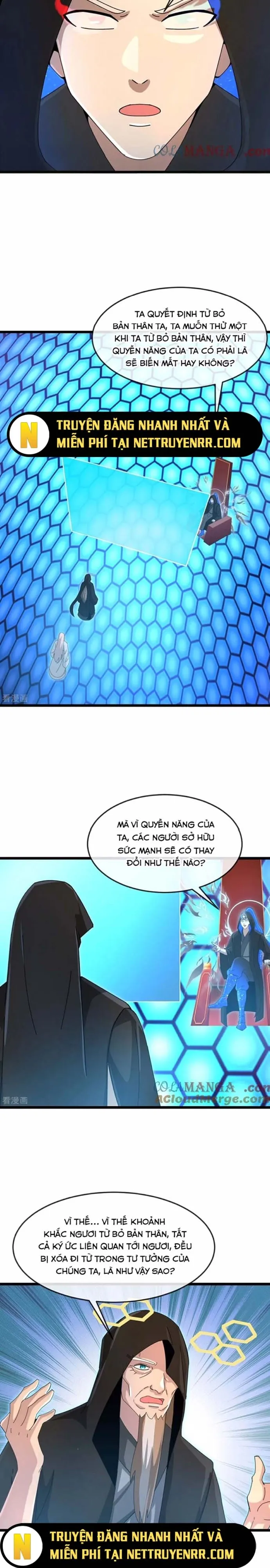 Thần Võ Thiên Tôn Tập 909 trang 12