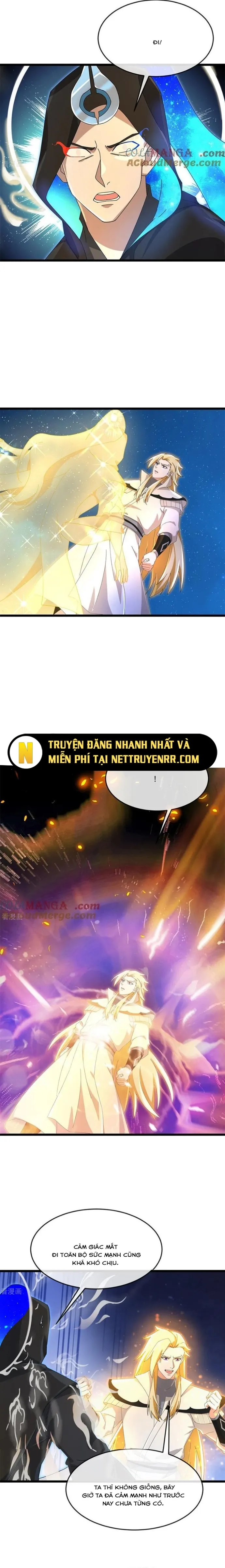 Thần Võ Thiên Tôn Tập 910 trang 10