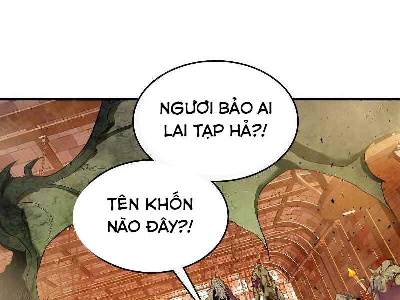 Thăng Cấp Cùng Thần Tập 21 trang 38