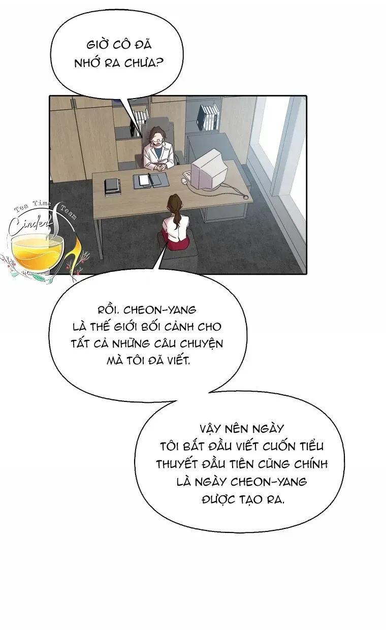 Thanh Xuân Của Chúng Ta Tập 112 trang 25