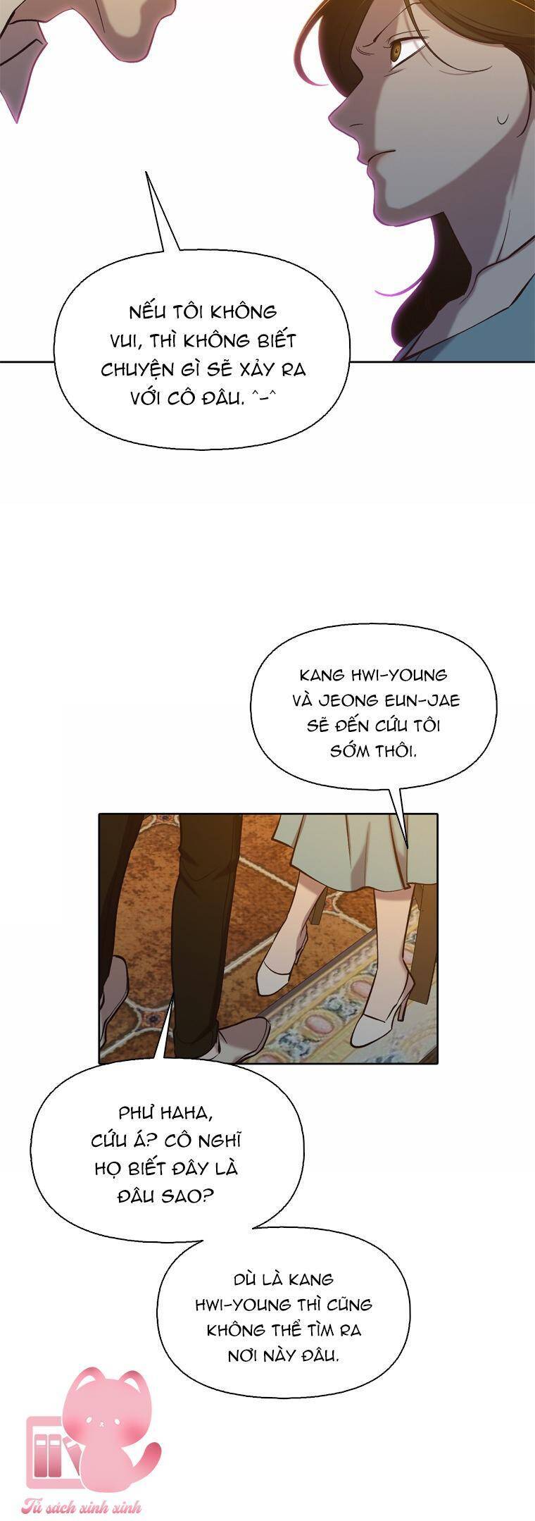 Thanh Xuân Của Chúng Ta Tập 98 trang 18