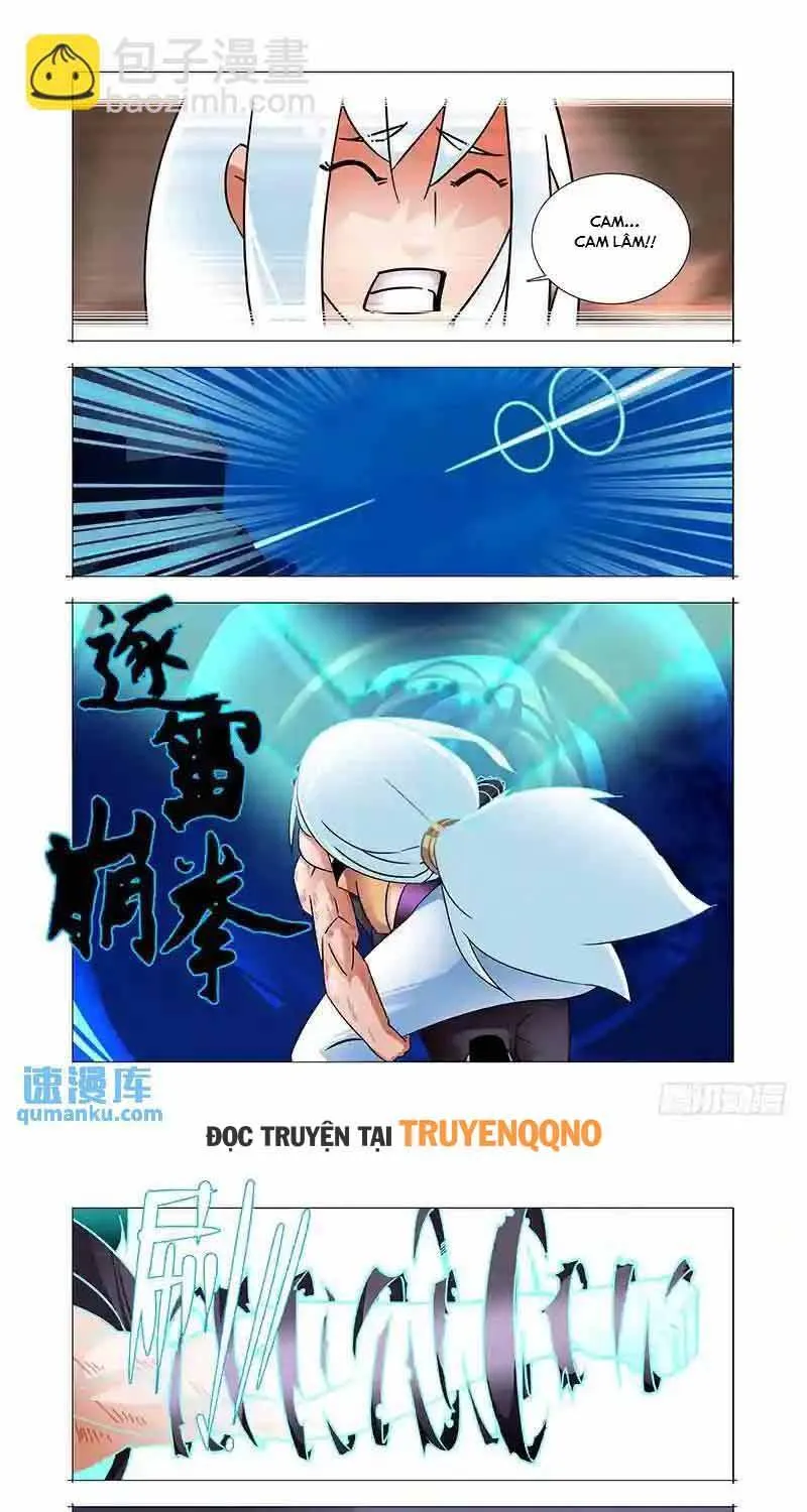 Tháp Kỳ Tập 250 trang 6