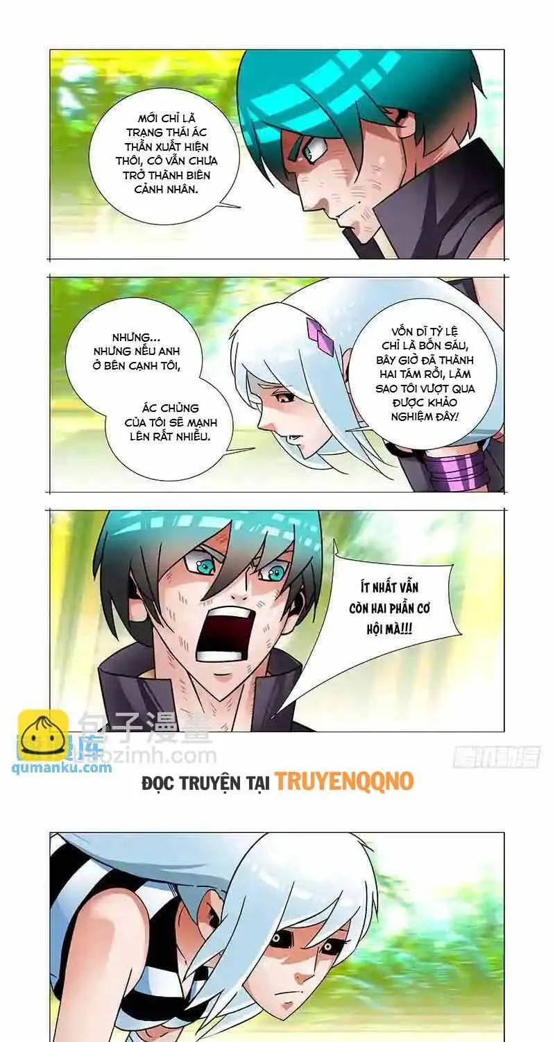 Tháp Kỳ Tập 251 trang 8