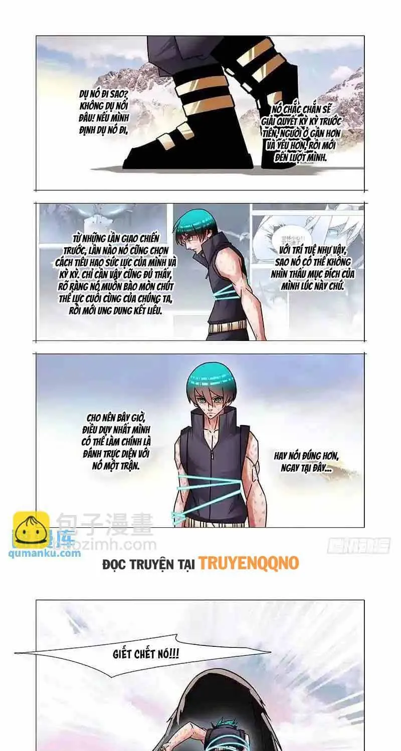 Tháp Kỳ Tập 252 trang 6