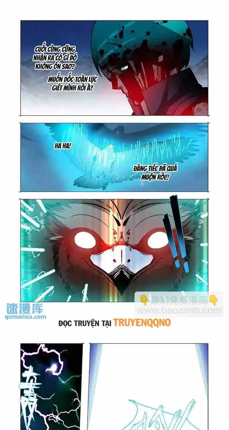 Tháp Kỳ Tập 254 trang 6
