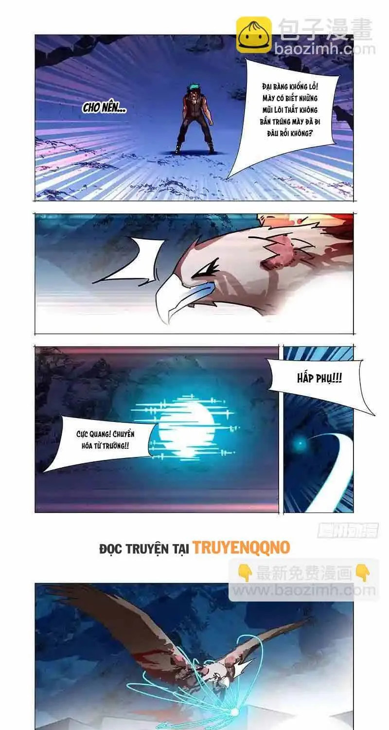 Tháp Kỳ Tập 255 trang 6