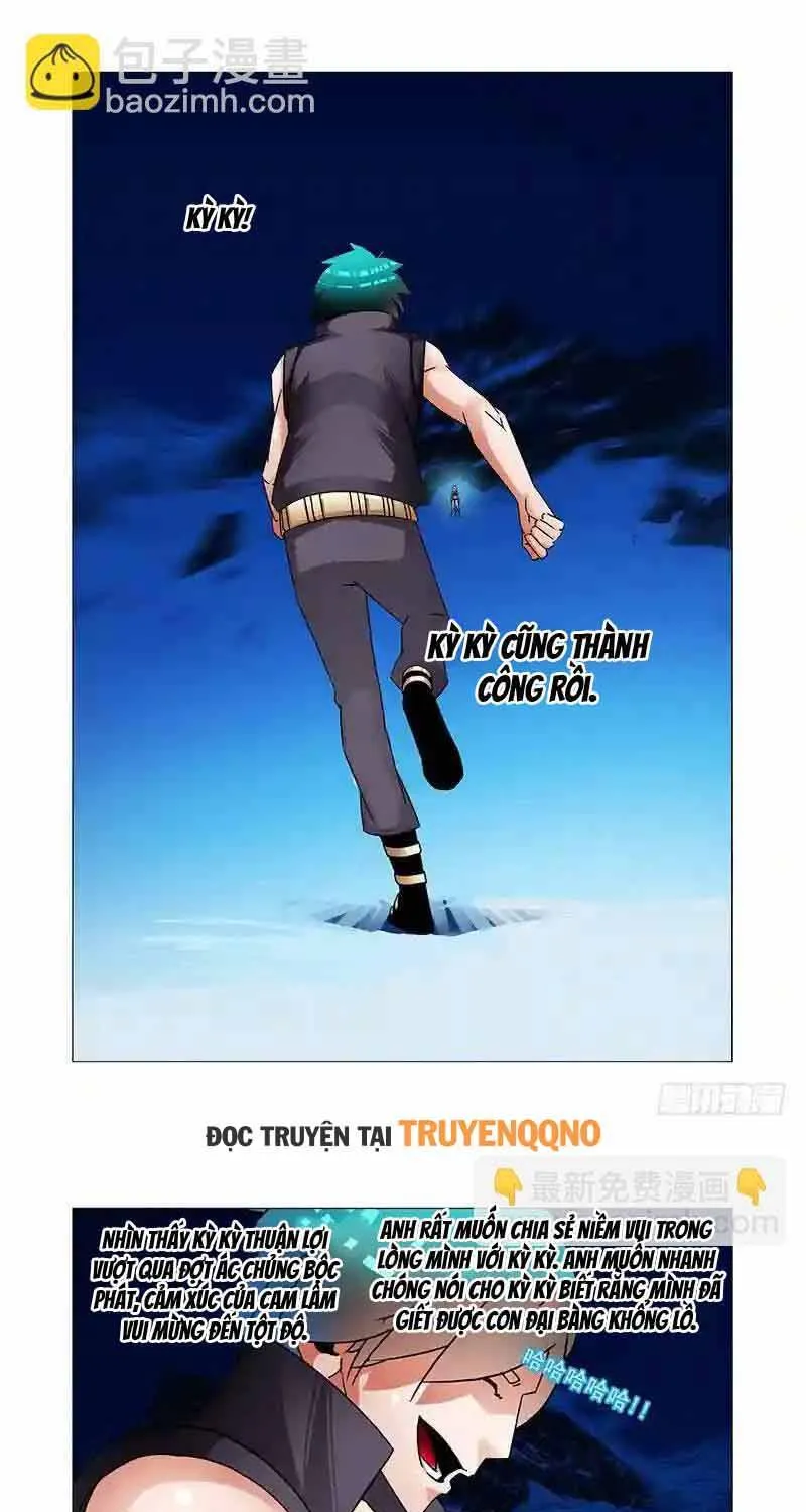 Tháp Kỳ Tập 257 trang 8